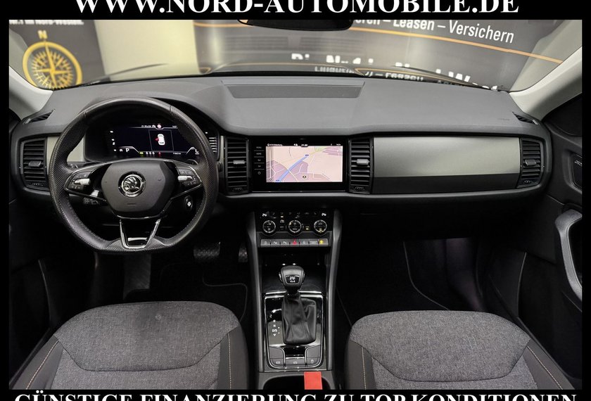 Skoda Kodiaq Kodiaq Ambition 2.0 TDI DSG Virt.Cockpit/Navi/19