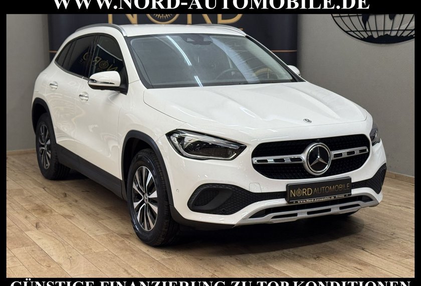 Mercedes-Benz GLA 250 GLA 250 e Style *Distro+*Wide*AHK*360°*MBEAM*