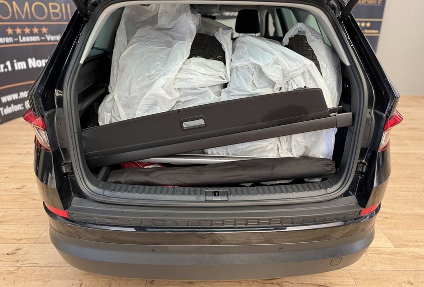 Skoda Kodiaq Kodiaq 2.0 TSI Clever 4x4 *AHK*VIRTUAL*360°*STHZ