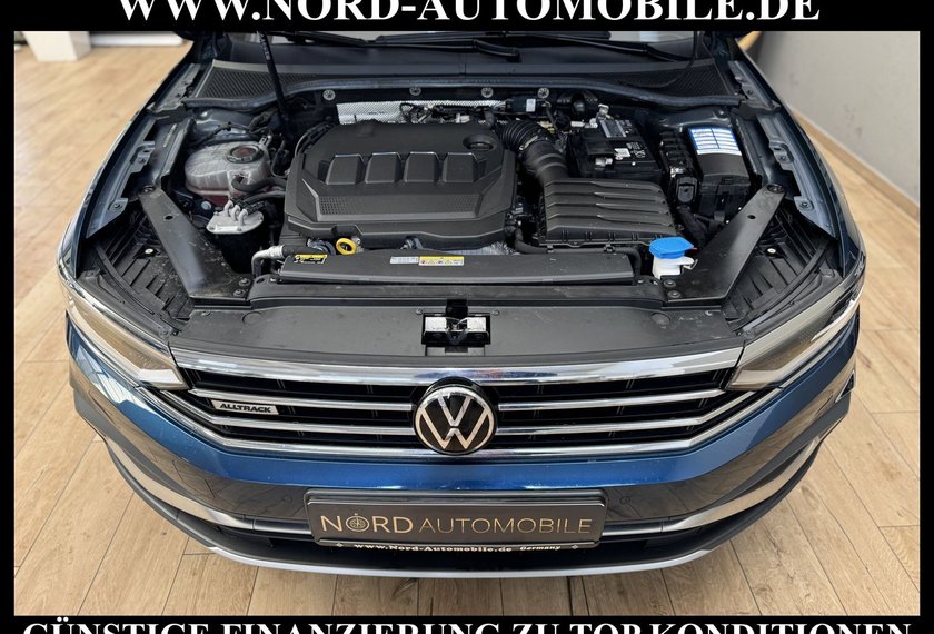 Volkswagen Passat Alltrack Passat Alltrack 4MOT 2.0 TDI DSG Leder/18/Kamera