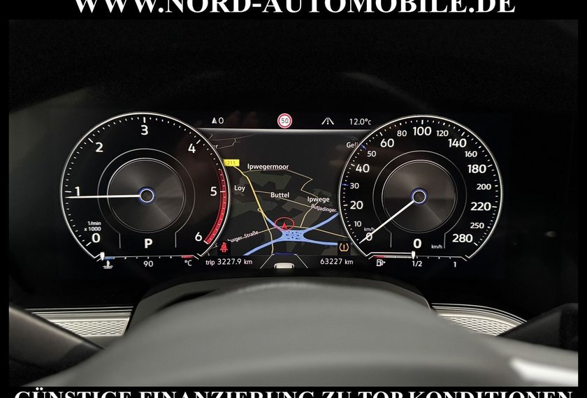 Volkswagen Touareg Touareg 4MOT 3.0 TDI Dig.Cockpit/AHK/Kamera/
