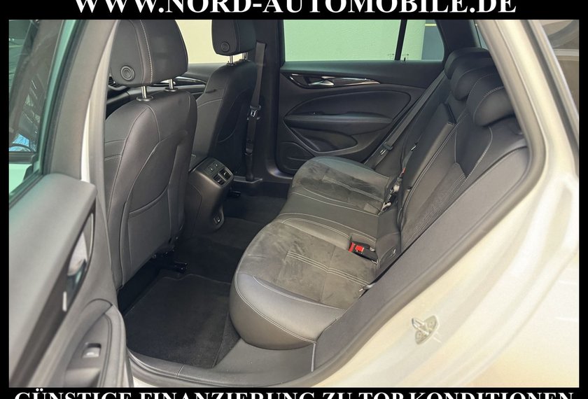 Opel Insignia Insignia B ST 2.0 CDTi Business *AHK*LED*4xSHZ*