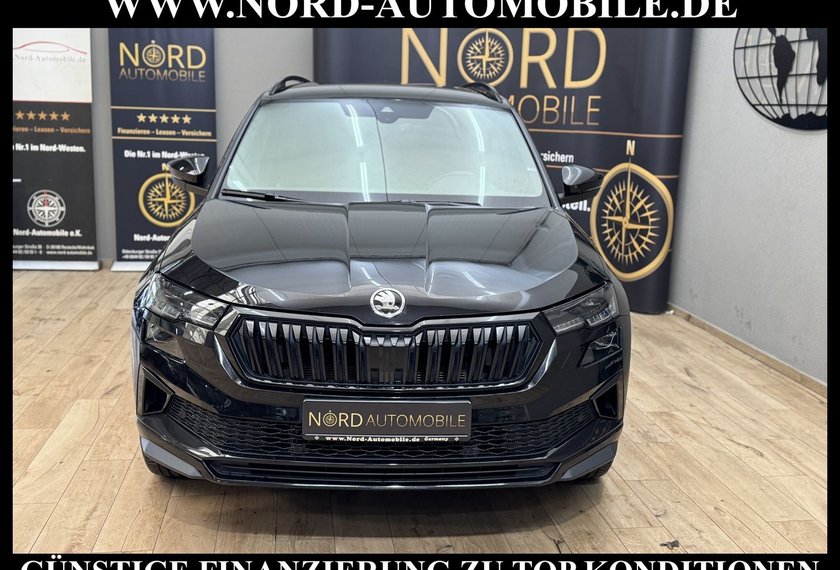 Skoda Karoq Karoq Sportline 2.0 TDI DSG Virt.Cock/Trittbrett