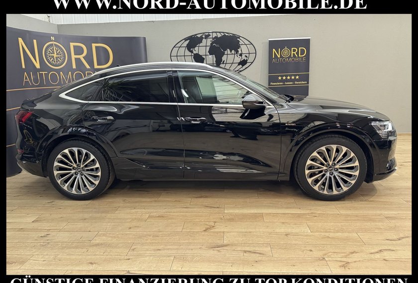Audi e-tron e-tron Sportback Advanced QU.Kamera/21