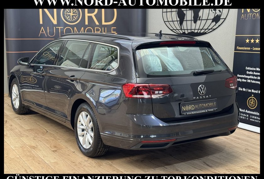 Volkswagen Passat Variant Passat Variant Business 2.0 TDI Kamera/Navi/LED/