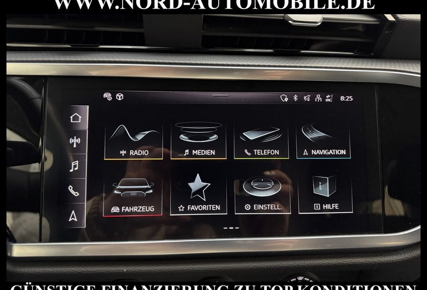 Audi Q3 Q3 35 TFSI Virt.Cockpit/Navi/LED/AHK/Kamera