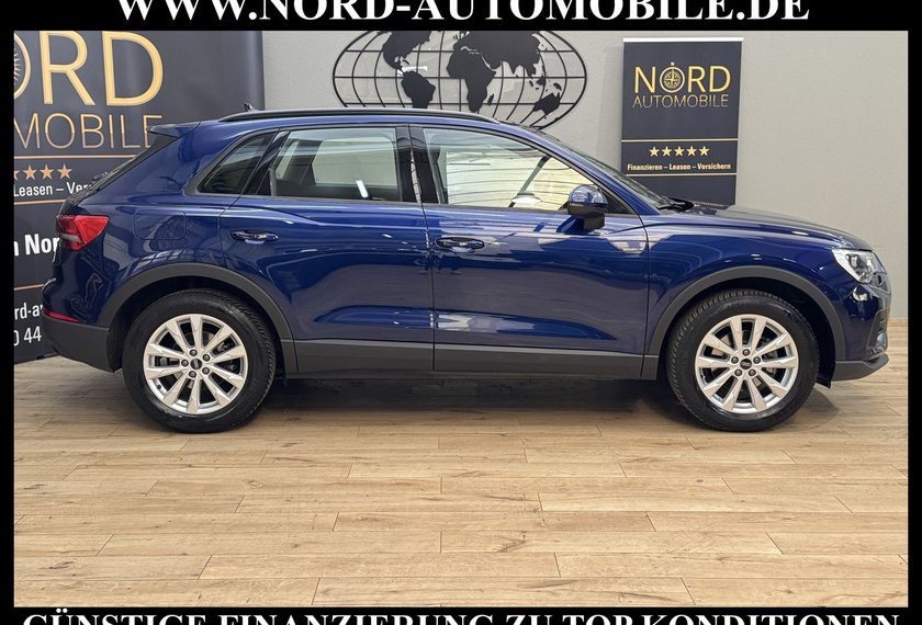Audi Q3 Q3 35 TFSI Virt.Cockpit/Navi/LED/AHK/Kamera