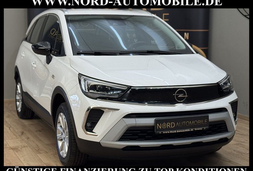 Opel Crossland (X) Crossland X Elegance AUTOMATIK *LED*NAVI*KAM*