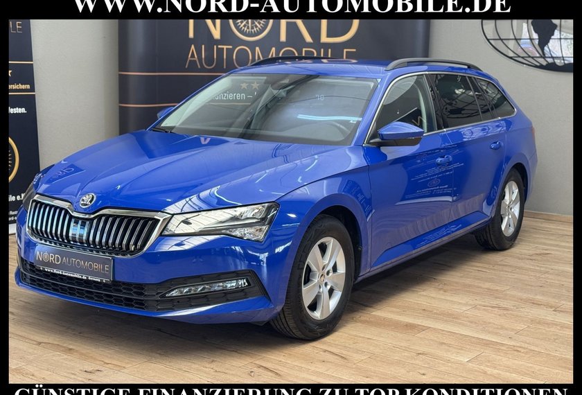 Skoda Superb Superb Combi Ambition 1.5 TSI DSG Virt.Cockpit