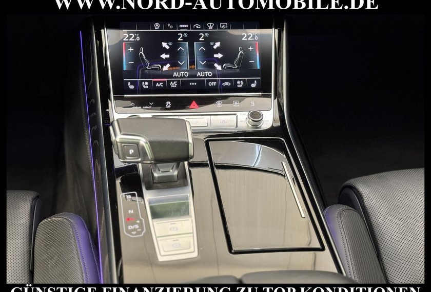Audi A8 A8 Limousine QU. 55 TFSI Pano/B&amp;O/StHz/Matrix