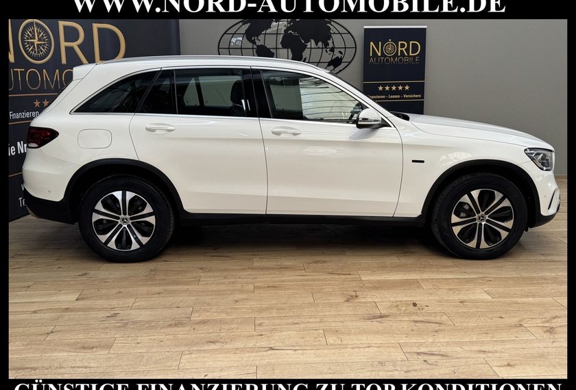 Mercedes-Benz GLC 300 GLC 300 de 4Matic *Distro*AHK*EasyPack*Kam*LED*