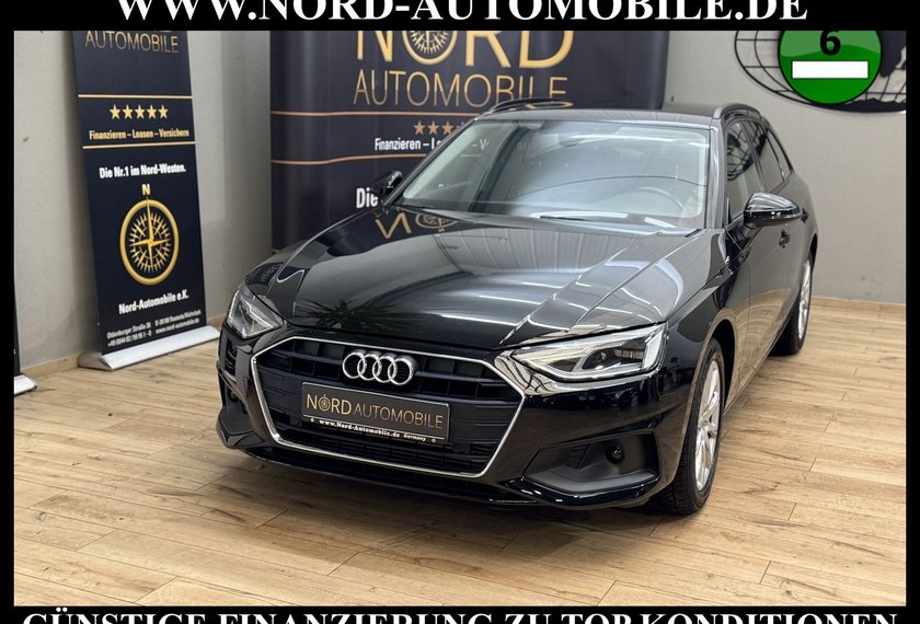 Audi A4 A4 Avant 35 TFSI S-Tronic Navi/LED/APS/SHZ