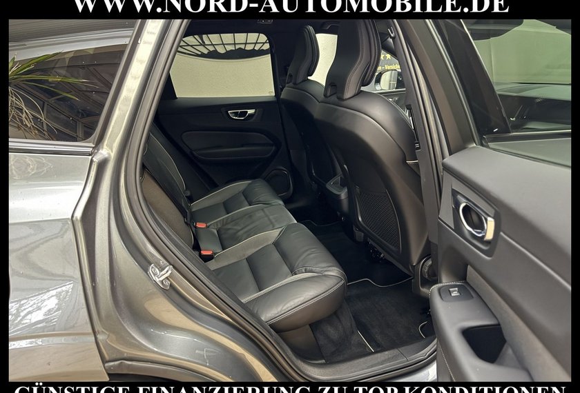 Volvo XC60 XC60 D4 R-Design *LED*PANO*BLIS*360°*MEMORY* R D
