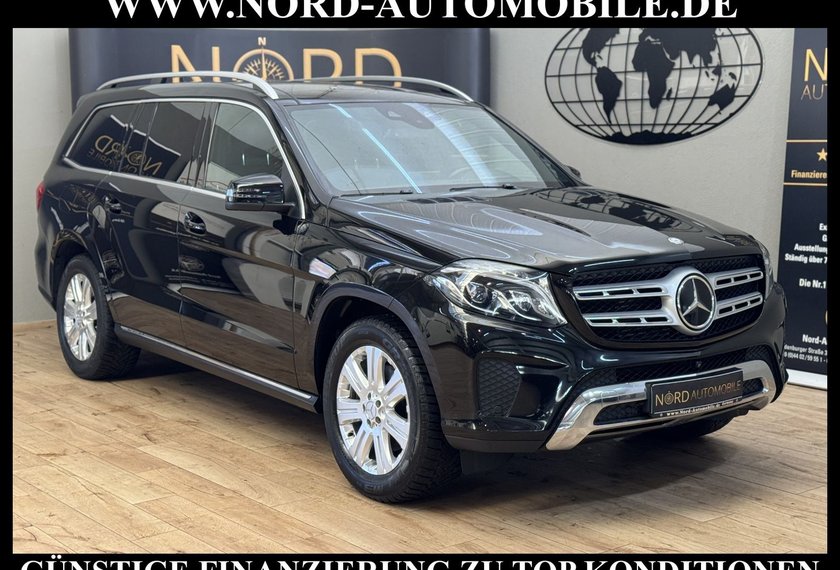 Mercedes-Benz GLS 350 GLS 350 d 4M AMG 7-Sitz*Distro+*Luft*Pano*UPE100