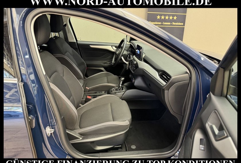 Ford Focus Focus Turnier 2.0 EB Cool&amp;Connect *LED*KAM*NAV*