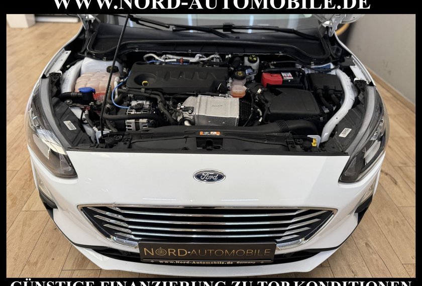 Ford Focus Focus Turnier 2.0 EcoBlue Titanium *LED*ACC*KAM*