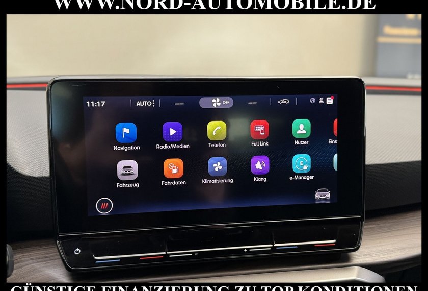 Seat Leon Leon Xcellence 1.4 TSI e-HYBRID DSG Navi/LED/17