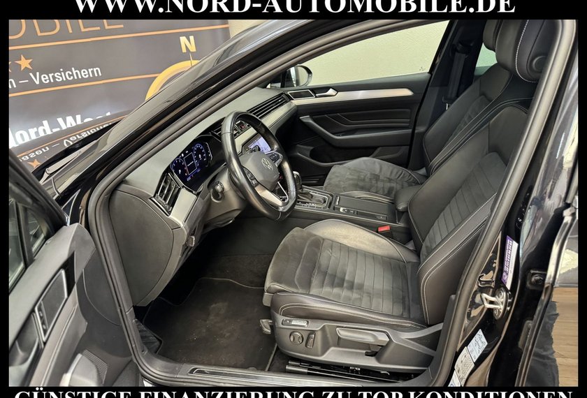 Volkswagen Passat Variant Passat Variant ELEGANCE 2.0 TSI*AHK*PANO*UPE:60*