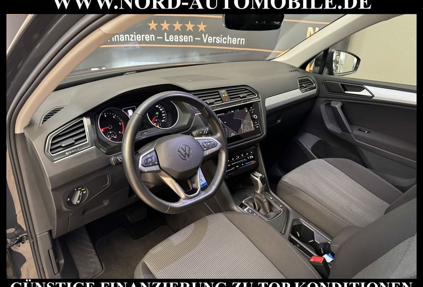 Volkswagen Tiguan Tiguan 2.0 TDI DSG Navi/LED/ACC/SHZ/17