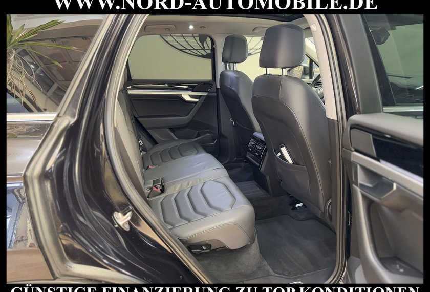 Volkswagen Touareg Touareg 4MOT 3.0 TDI Elegance Innovision*Kamera*