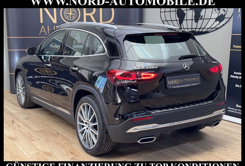 Mercedes-Benz GLA 220 GLA 220 d 4Matic AMG *AHK*STHZ*20ZOLL*UPE:62*