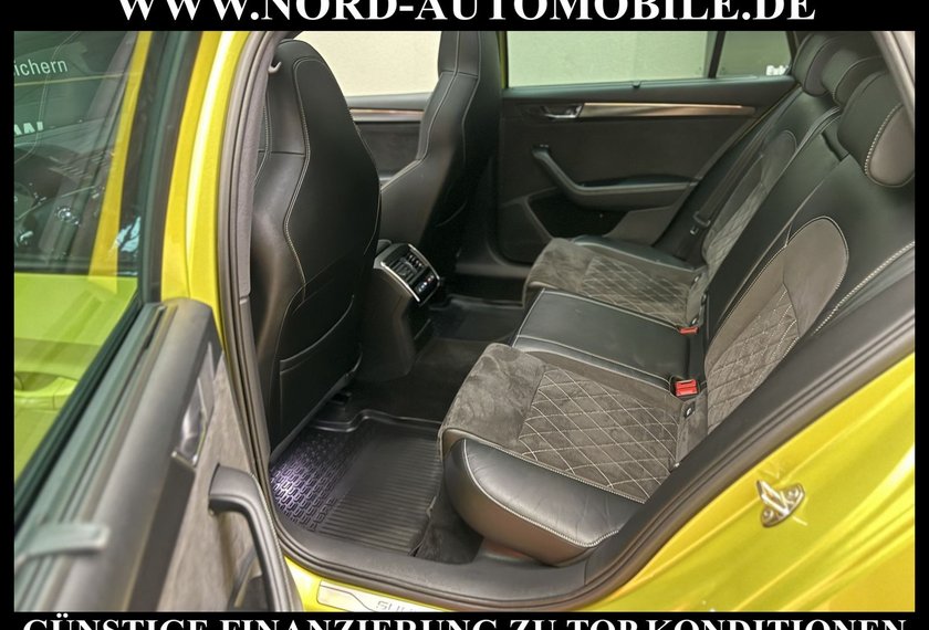 Skoda Superb Superb Combi Sportline iV 1.4 TSI DSG *AHK*PANO*