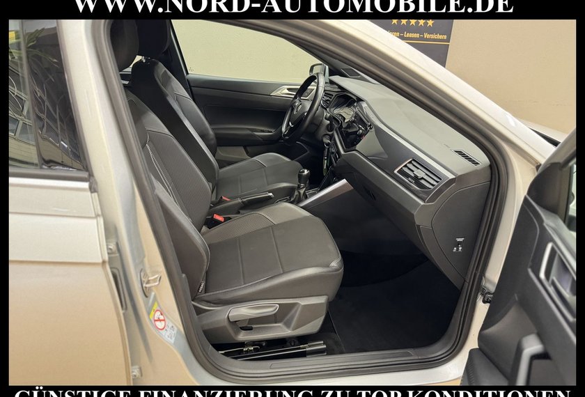 Volkswagen Polo Polo Highline 1.0 TSI Navi/LED/PDC/15/SHZ