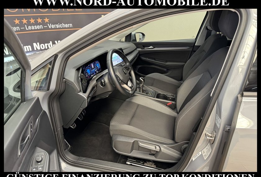 Volkswagen Golf Golf Life ACTIVE 1.5 TSI Standheizung/Head-Up/