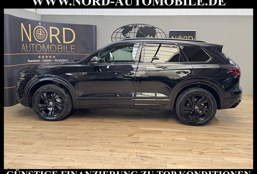 Volkswagen Touareg Touareg R-Line Black Style 4MOT 3.0 TDI Luft