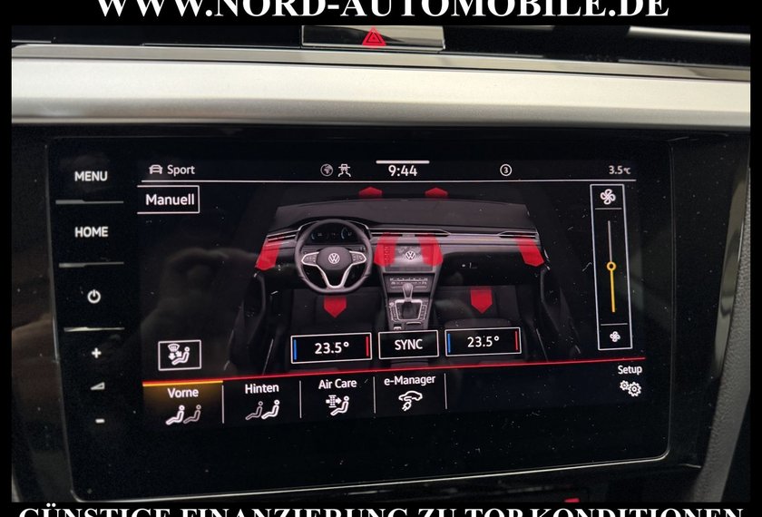 Volkswagen Arteon Arteon Shooting Brake Elegance 1.4 TSI eHybrid