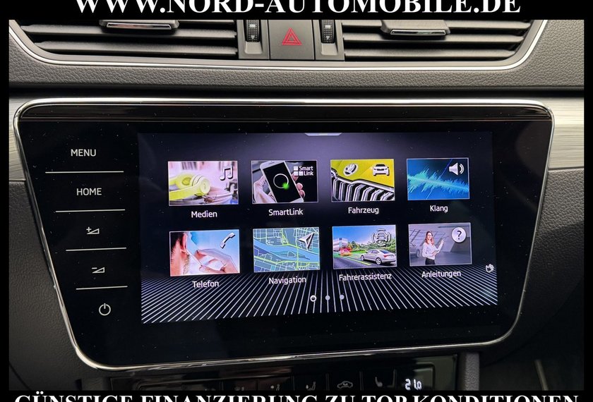 Skoda Superb Superb iV Combi Ambition 1.4TSI DSG AHK/Virt.Coc