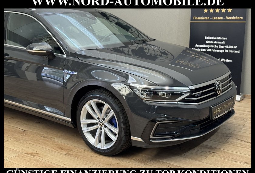 Volkswagen Passat Variant Passat Variant GTE 1.4 TSI eHybrid DSG Pano/18/