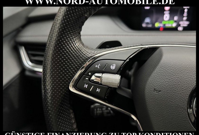 Skoda Enyaq Enyaq iV 80 x Founders Edition Suite Wärmepumpe