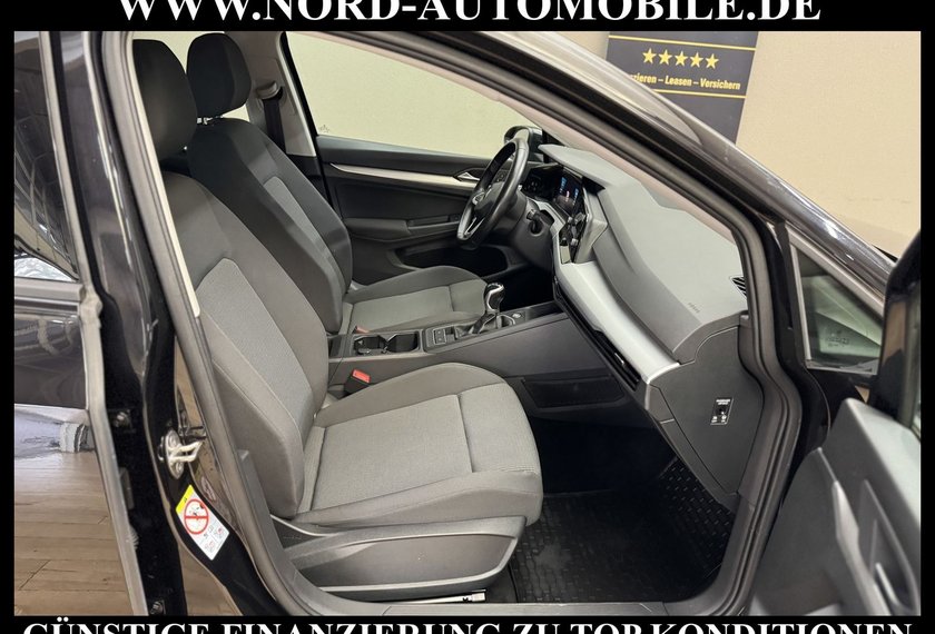 Volkswagen Golf Golf 1.0 TSI Limo LED/Dig.Cockpit/Spurhalte/