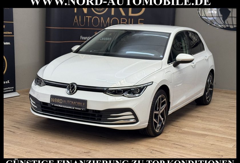 Volkswagen Golf Golf Style 1.4TSI eHybrid DSG Kamera/Side&amp;Lane/