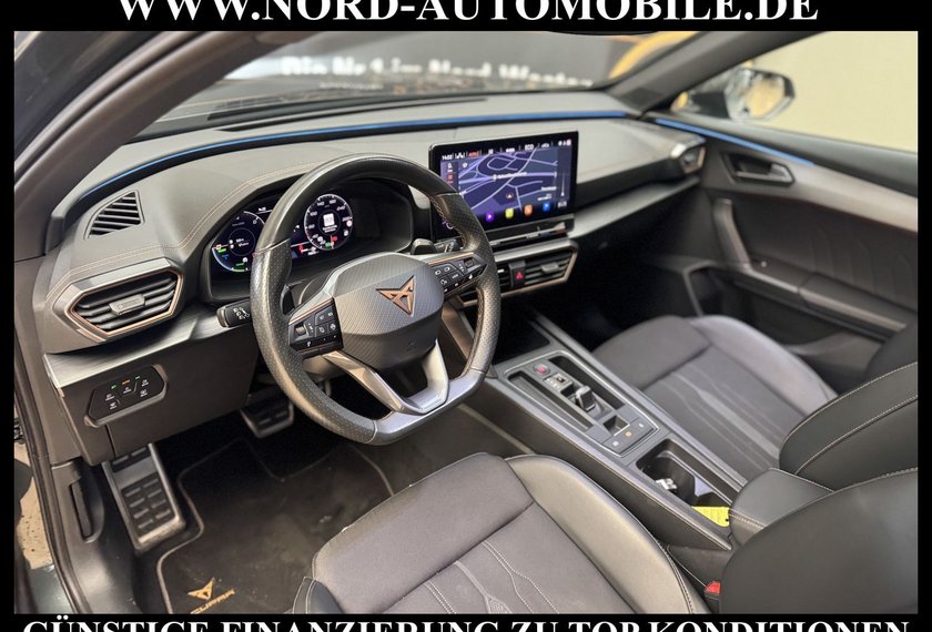 Cupra Formentor Formentor VZ 1.4 TSI e-HYBRID DSG Kamera/19/Navi