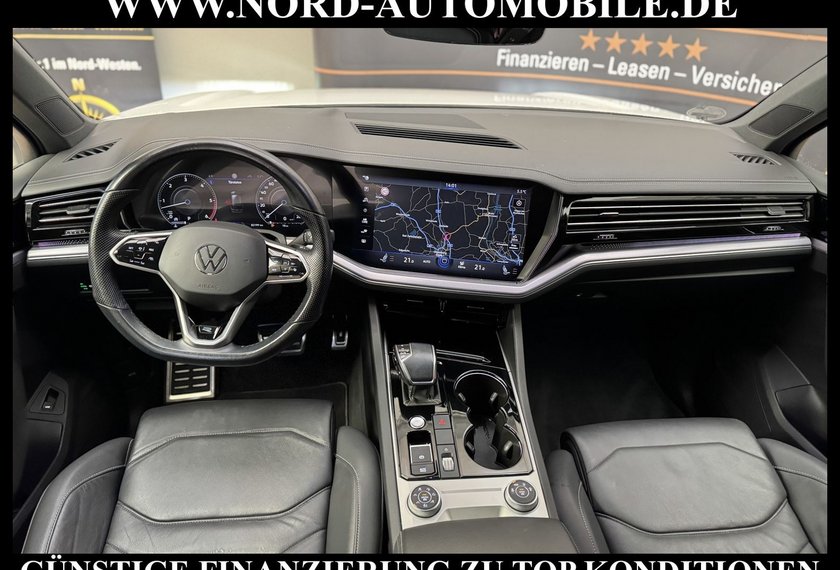 Volkswagen Touareg Touareg R-Line Black Style 4MOT 3.0 TDI Luft/AHK