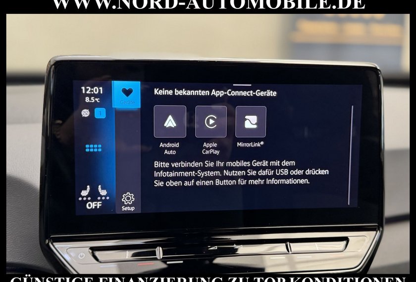 Volkswagen ID.3 ID.3 Pro Performance Kamera/-navi/LED/18