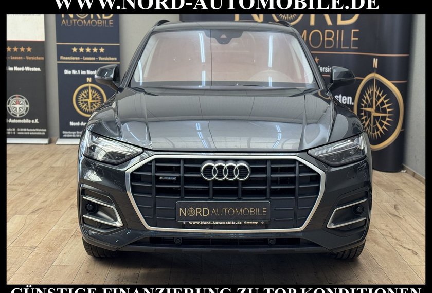 Audi Q5 Q5 50 TFSI e quattro *MATRIX*AHK*ACC*KAM*UPE:70*