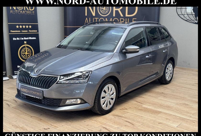 Skoda Fabia Fabia Combi Ambition Best of 1.0 TSI Navi/Klima/
