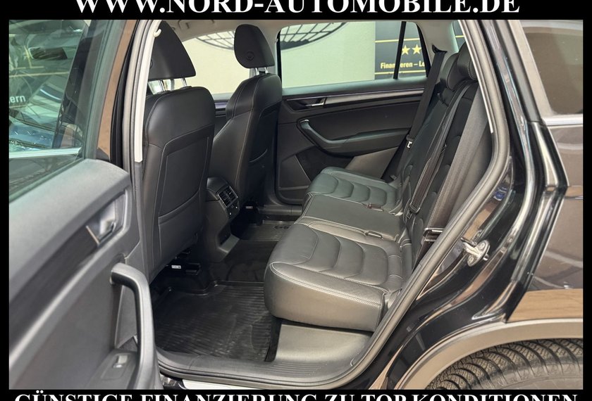 Skoda Kodiaq Kodiaq 2.0 TSI DSG Ambition 4x4 *LEDER*AHK*STHZ*