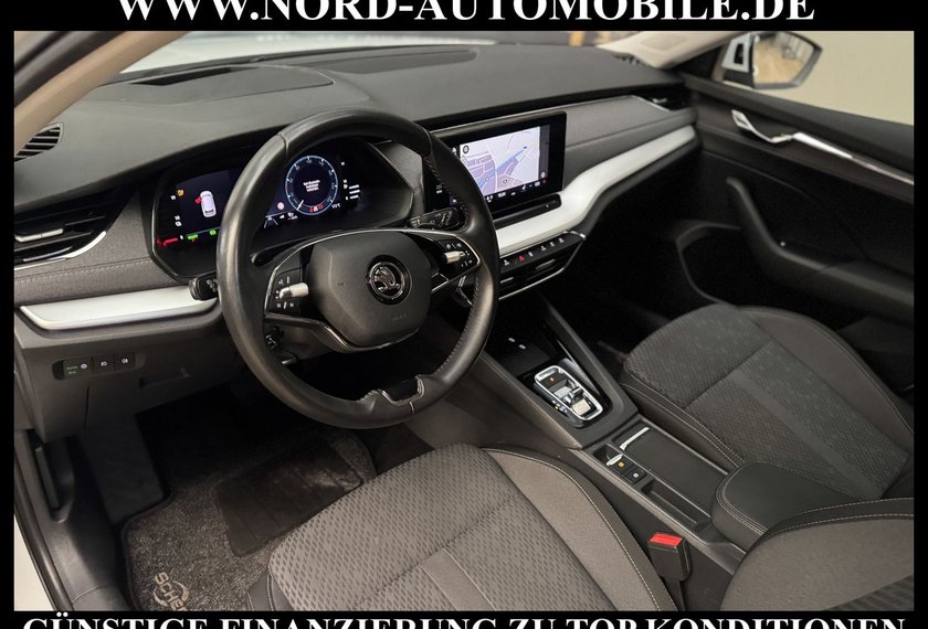 Skoda Octavia Octavia iV Combi Style 1.4 TSI DSG Head-Up/18/