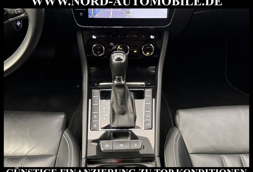 Skoda Superb Superb Combi L&amp;K 2.0 TDI DSG AHK/Virt.Cockpit/18