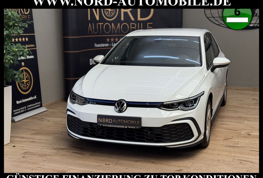 Volkswagen Golf Golf GTE 1.4 TSI eHybrid DSG Dig.Cockpit/Navi/