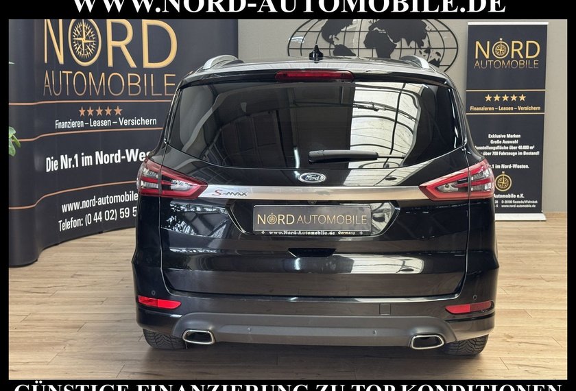 Ford S-Max S-Max 2.0 EcoBlue Titanium *AHK*ACC*LED*KAM*