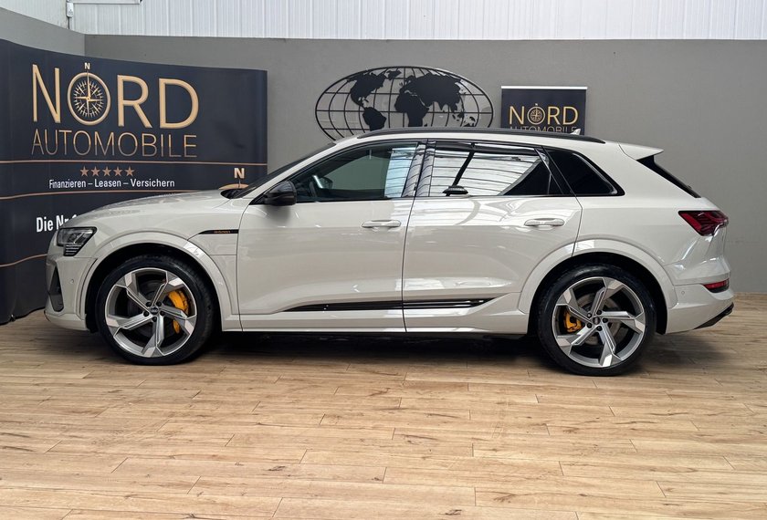 Audi e-tron e-tron S QU.Matrix/Kamera/Head-Up/22/Leder/