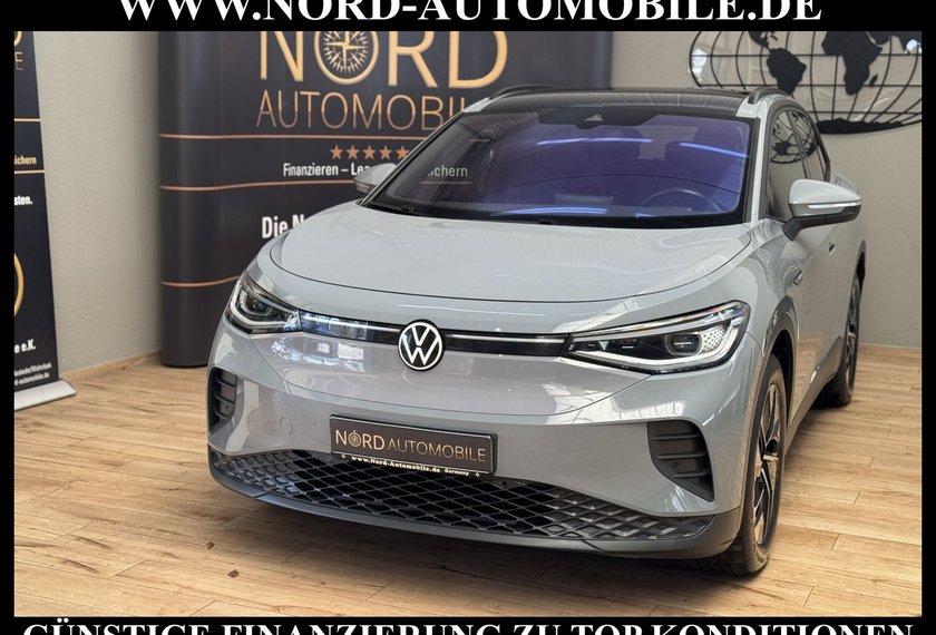 Volkswagen ID.4 ID.4 Pure Performance Pano/Matrix/19/Teilleder