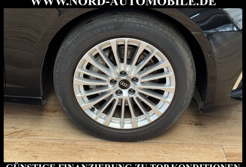Audi A6 A6 Avant Design 45 TFSI S-Tronic Leder/Virt.Cock
