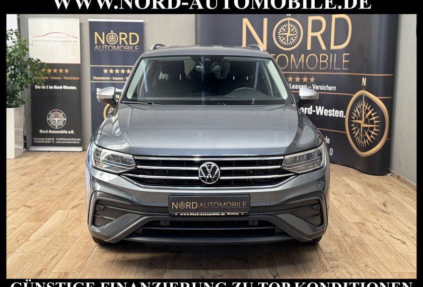Volkswagen Tiguan Allspace Tiguan Allspace Life 2.0 TDI DSG AHK/Dig.Cockpit
