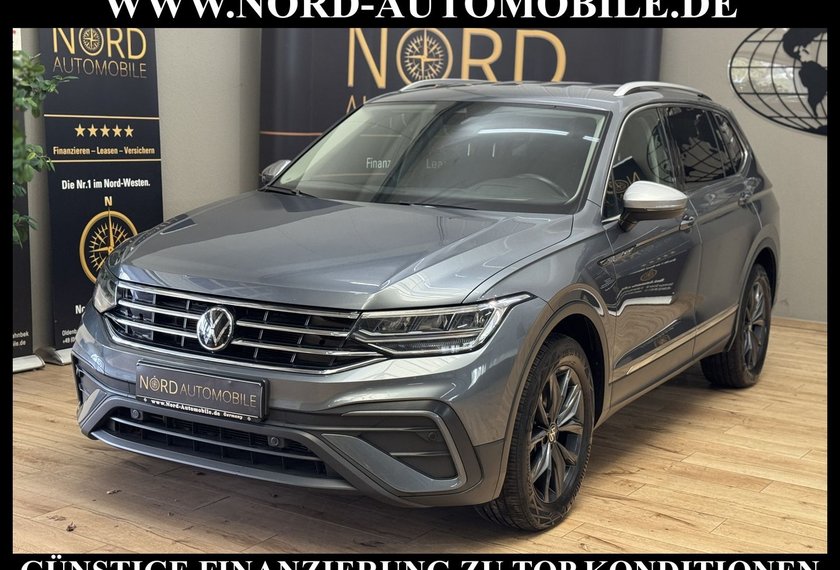 Volkswagen Tiguan Allspace Tiguan Allspace Life 2.0 TDI DSG AHK/Dig.Cockpit